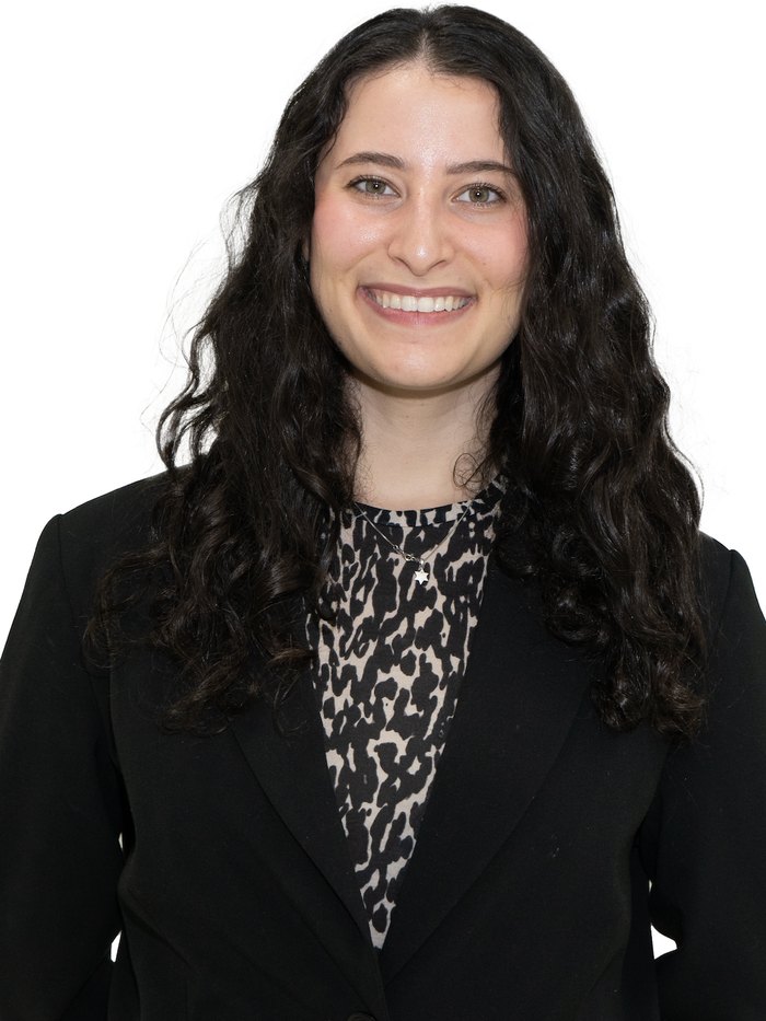 Portrait of Cassie Beresh